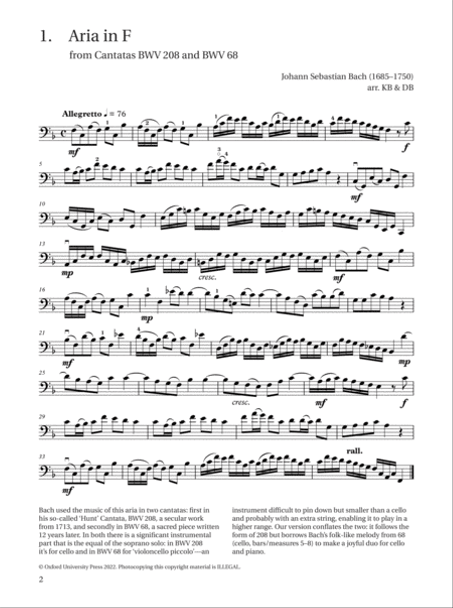 Solo Time for Cello Book 2 String Methods scores gallery preview page 3
