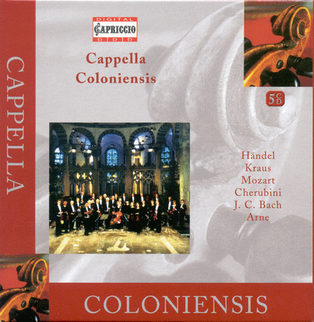 Cappella Coloniensis image number null