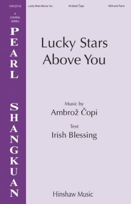 Lucky Stars Above You