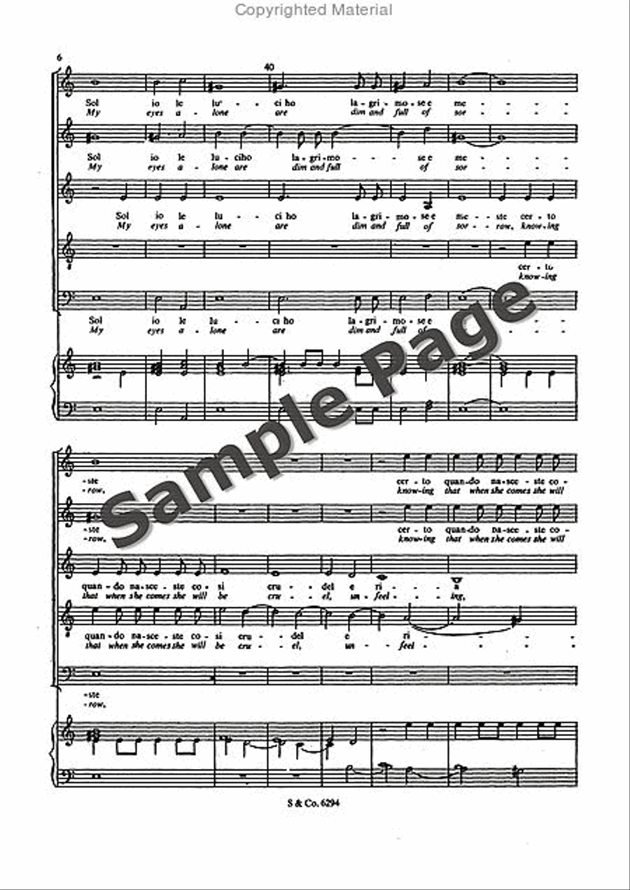 A Un Giro *******p.o.p.****** SSATB scores gallery preview page 7