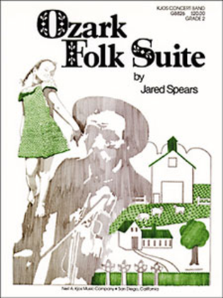 Ozark Folk Suite