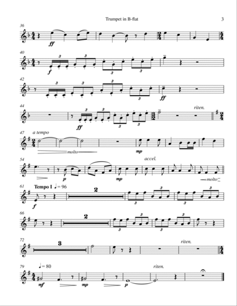 Kindle the Taper Kindle the Taper Choir scores gallery preview page 2