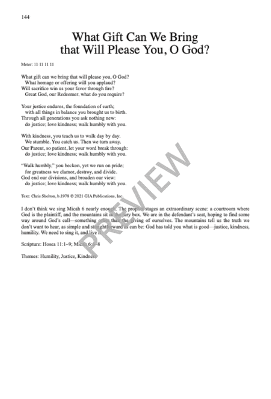 Sing No Empty Alleluias Sacred scores gallery preview page 130