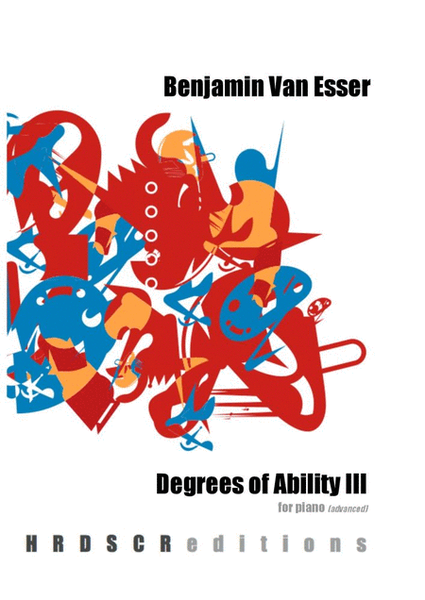 Degrees Of Ability III