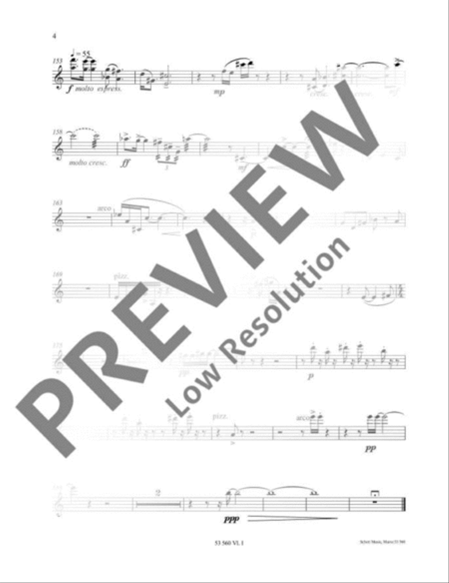 Auf immer und ewig!?... Cello scores gallery preview page 21