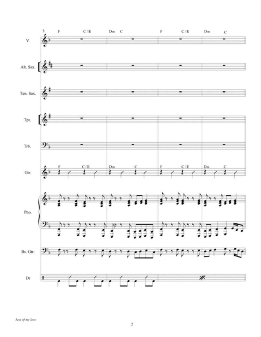 Best Of My Love School and Community scores gallery preview page 4