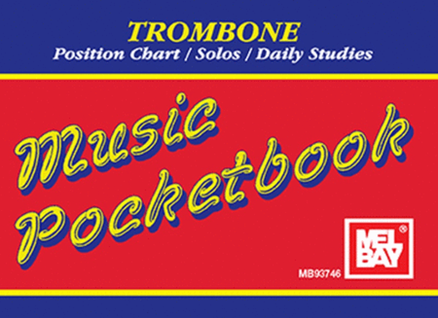 Trombone Pocketbook