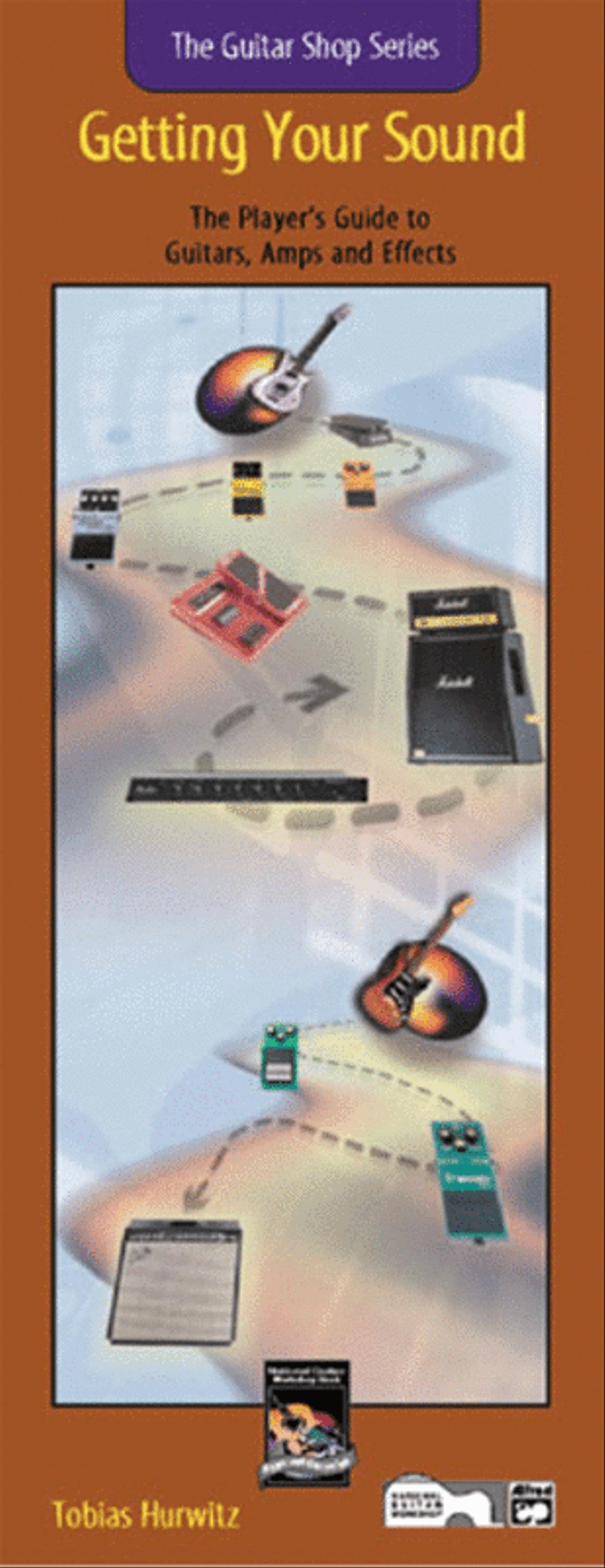Guitar Shop -- Getting Your Sound Guitar scores gallery preview page 1