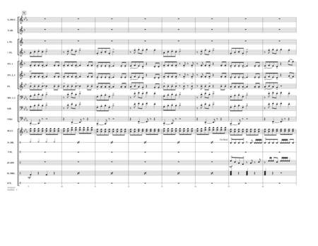 Irresistible - Conductor Score (Full Score)