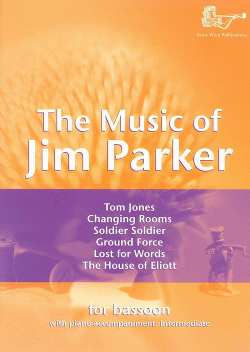 Music Of Jim Parker For Bassoon