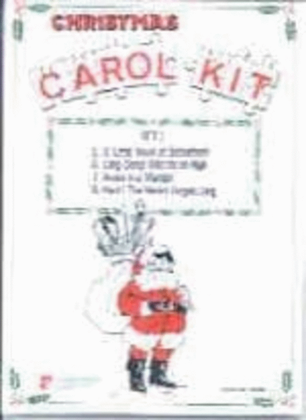 Christmas Carol Kit Set 2 Music Kit Sc/Pts