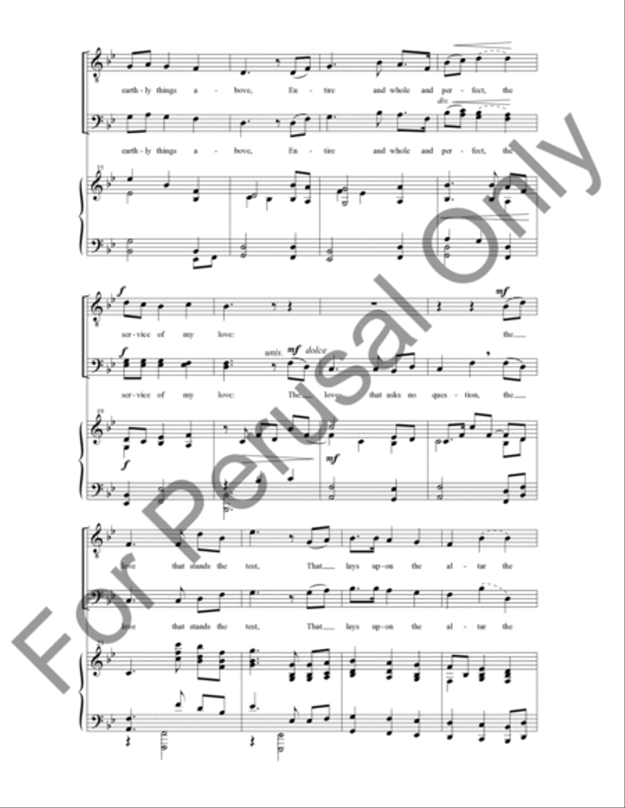 Homeland (Choral Score) TTBB scores gallery preview page 3