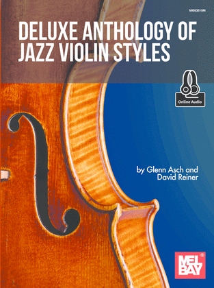 Deluxe Anthology of Jazz Violin Styles