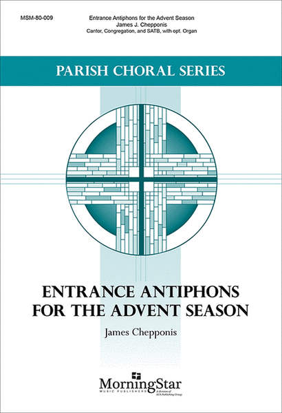 Entrance Antiphons for the Advent Season image number null