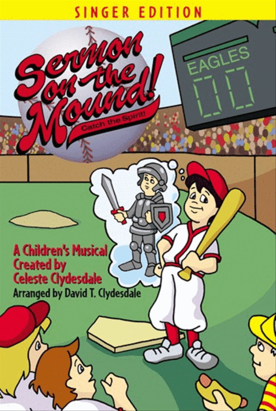 Sermon On The Mound - Director's Guide Choir scores gallery preview page 1