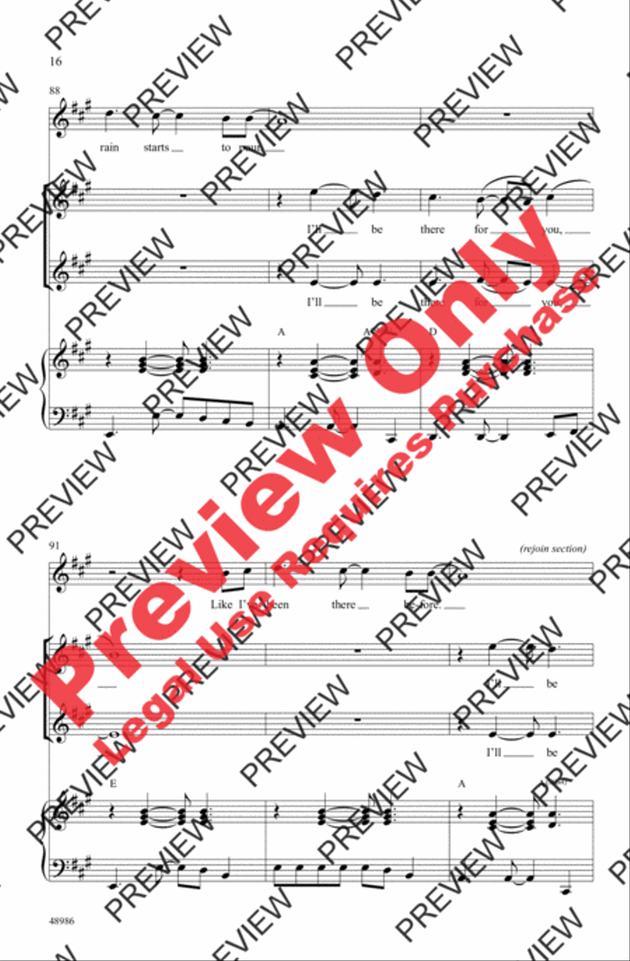 Streaming Sitcoms 2-Part scores gallery preview page 16