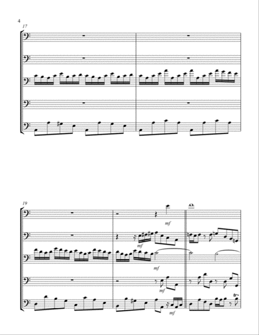 Allegro (from 