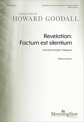 Revelation: Factum est silentium from Eternal Light: A Requiem