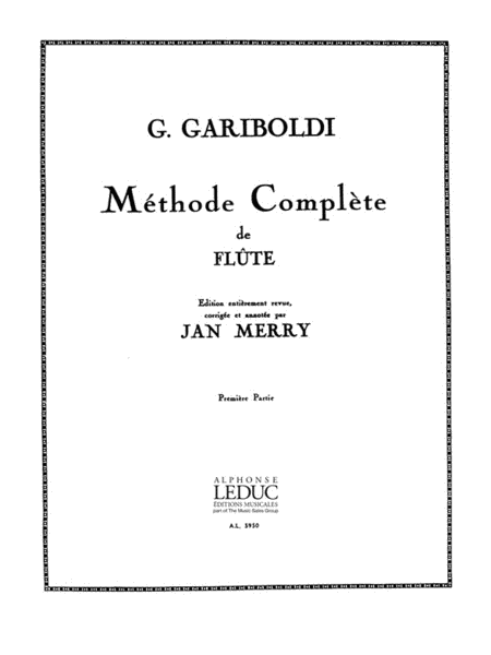 Complete Flute Method - Part 1
