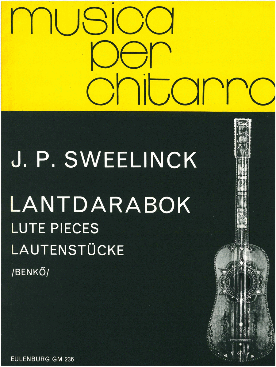 Lute Pieces