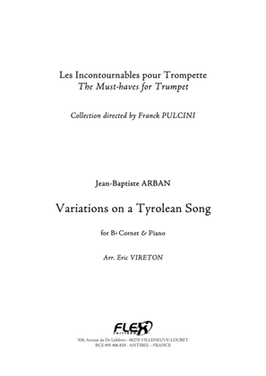 Variations on a Tyrolean Song