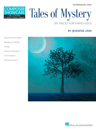 Book cover for Tales of Mystery