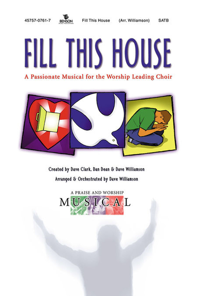 Fill This House (Listening CD)