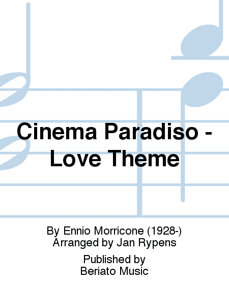 Cinema Paradiso - Love Theme