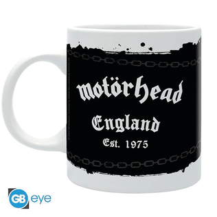Motorhead – Snaggletooth Mug, 11 oz.
