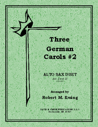 Three German Carols #2