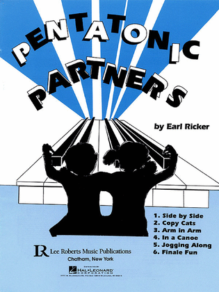 Book cover for Pentatonic Partners