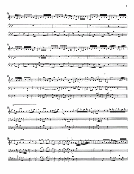 Handel Harp Concerto Mvt 1 image number null