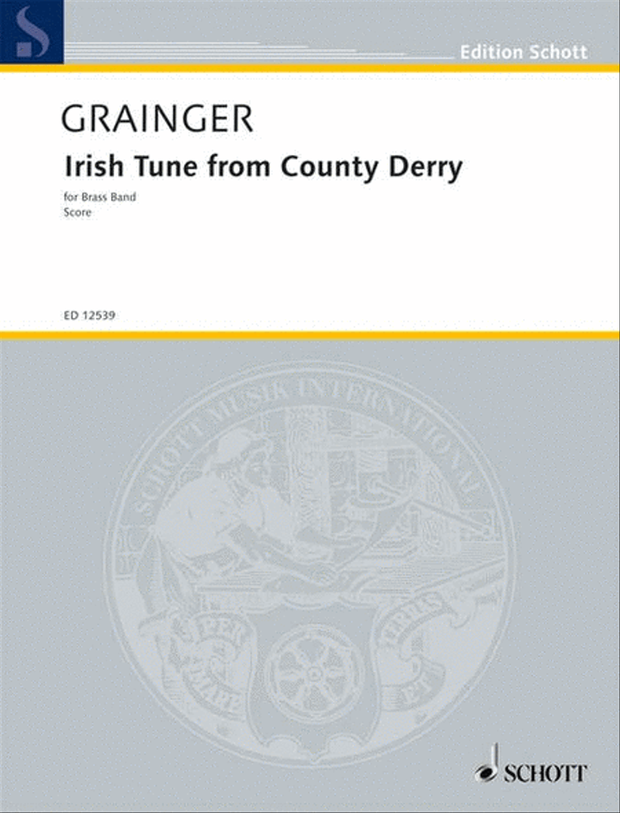Irish Tune from Country Derry