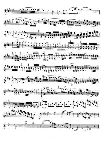 Complete Book of Violin Concertos Violin Solo - Digital Sheet Music