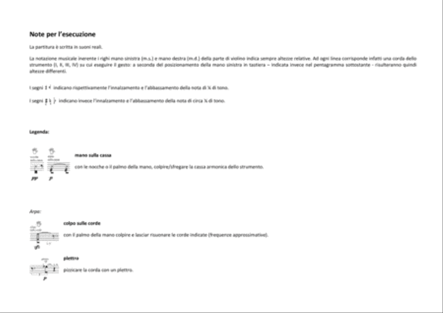 Umberto Pedraglio: BALUGINÌO IMMANENTE (ES-21-081) String Duet scores gallery preview page 4