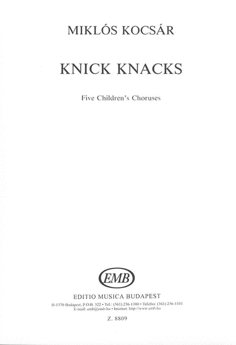 Knick Knacks
