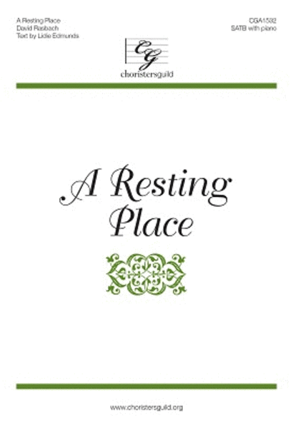 A Resting Place image number null