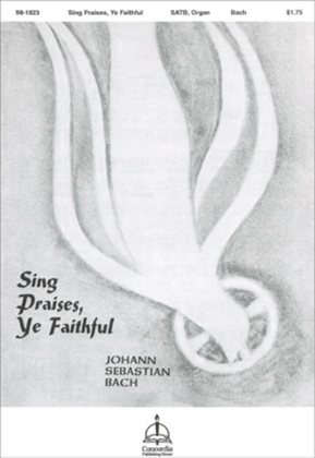 Book cover for Sing Praises Ye Faithful / Erschallet ihr Lieder