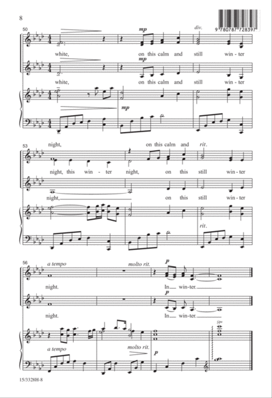 In Winter SSA scores gallery preview page 8