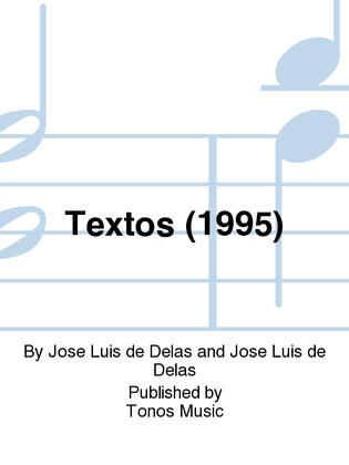 Textos (1995)