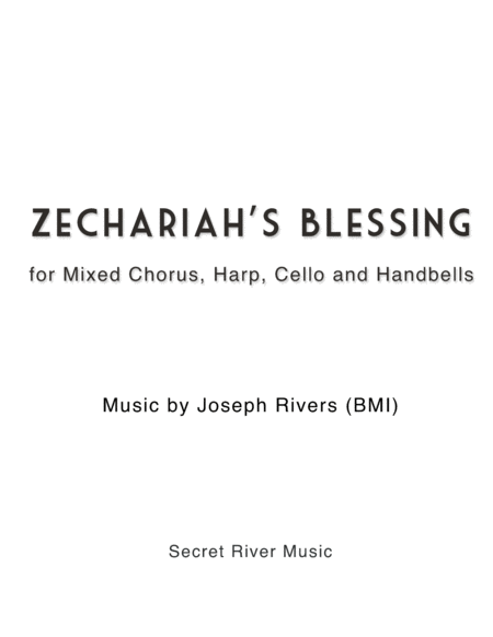 Zechariah's Blessing image number null