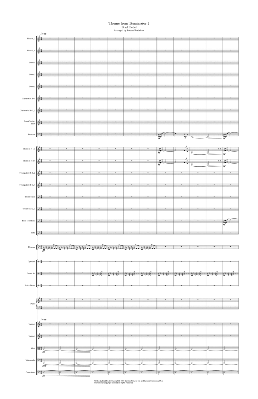 Theme From 