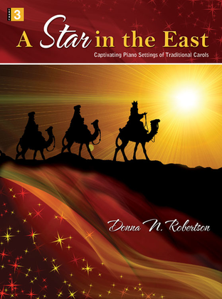 Book cover for A Star in the East