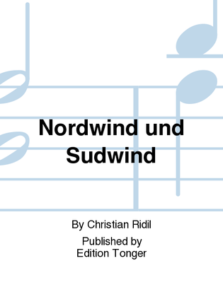 Nordwind und Sudwind