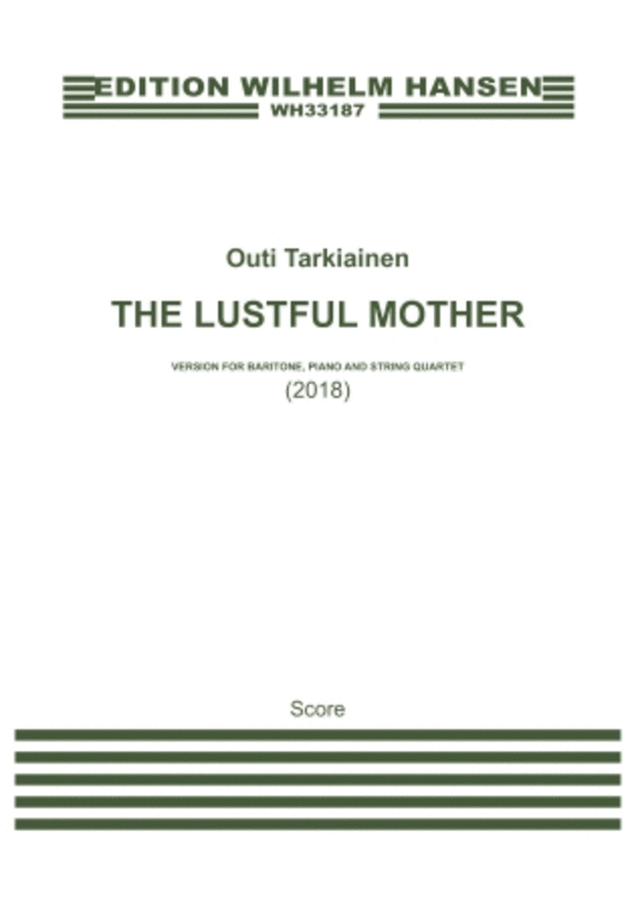 The Lustful Mother