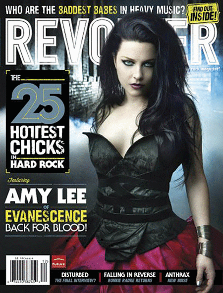 Revolver Magazine Back Issue - Nov/Dec 2011