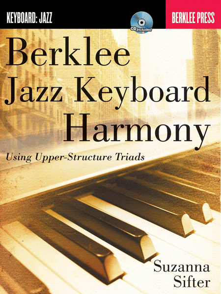 Berklee Jazz Keyboard Harmony image number null