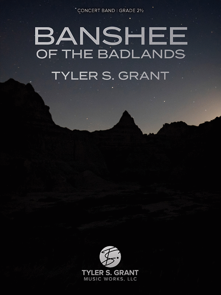 Banshee of the Badlands