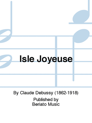 Book cover for Isle Joyeuse