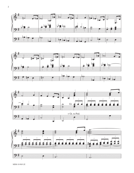 The Pilgrim's Chorus (from Tannhaser - R. Wagner)